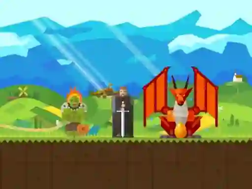 Treasure King Adventure — безкоштовна онлайн гра