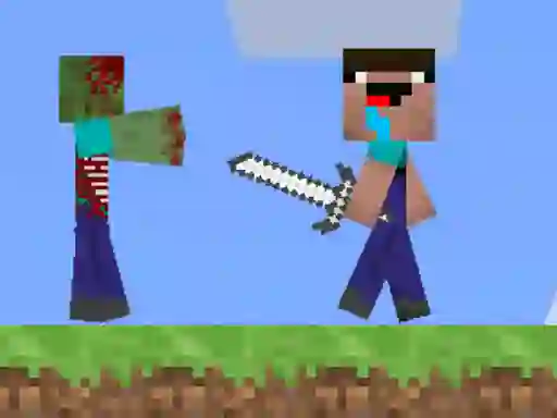Minicraft Adventure — безкоштовна онлайн гра