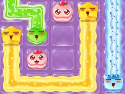 Cake Link — безкоштовна онлайн гра