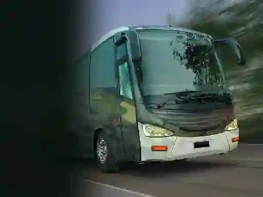 Army Bus Driving — безкоштовна онлайн гра