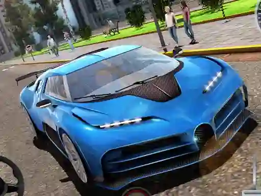 Crazy Sky Stunt & City Stunts: Rover Sport — безкоштовна онлайн гра