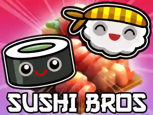 Sushi Bros — безкоштовна онлайн гра