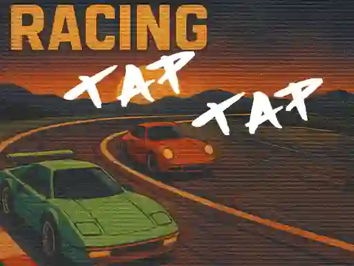 Tap Tap Racing — безкоштовна онлайн гра
