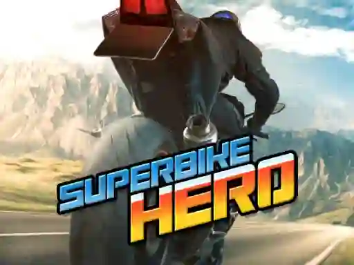 Superbike hero — безкоштовна онлайн гра