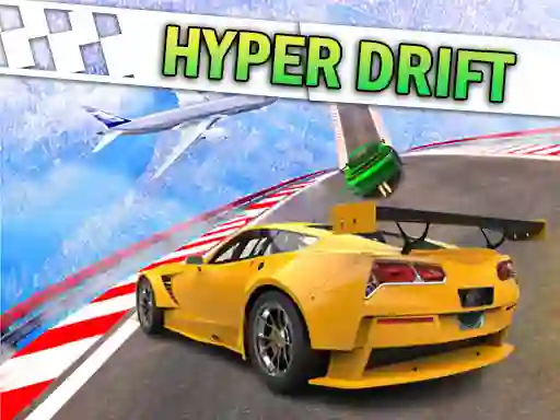Hyper Drift — безкоштовна онлайн гра