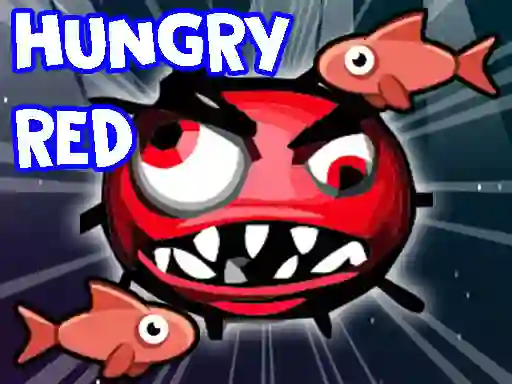 Hungry Red — безкоштовна онлайн гра