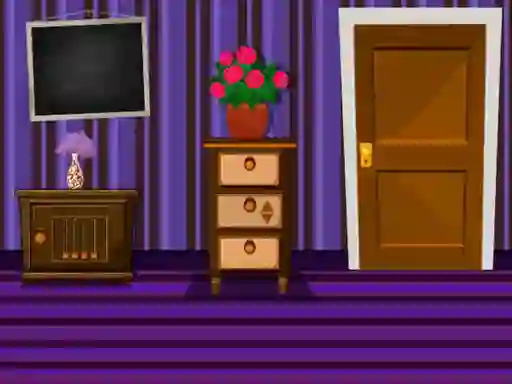 Professor House Escape — безкоштовна онлайн гра