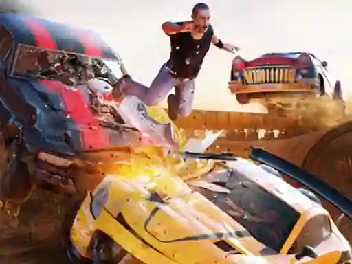 Multiplayer Car Crash Simulator — безкоштовна онлайн гра