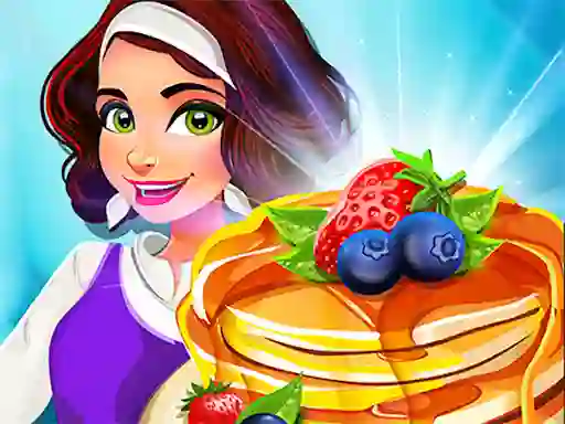 My Cooking Restaurant — безкоштовна онлайн гра
