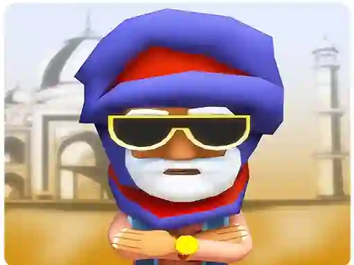 East Running Surfer 2D — безкоштовна онлайн гра