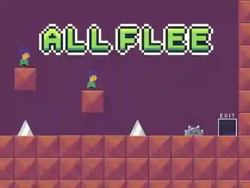 All Flee — безкоштовна онлайн гра