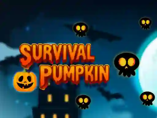 Survival Pumpkin — безкоштовна онлайн гра