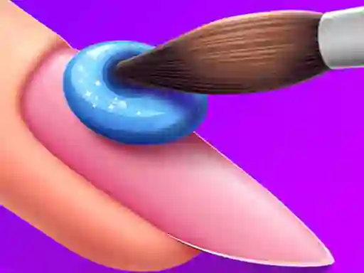 Acrylic Nails — безкоштовна онлайн гра
