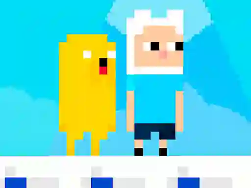 Time of Adventure : Finno and Jacky — безкоштовна онлайн гра