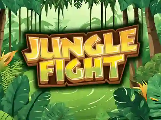 Jungle Fight — безкоштовна онлайн гра
