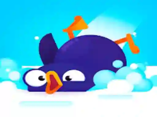 Fast penguin go — безкоштовна онлайн гра