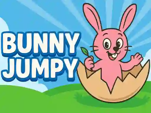 Bunny Jumpy — безкоштовна онлайн гра