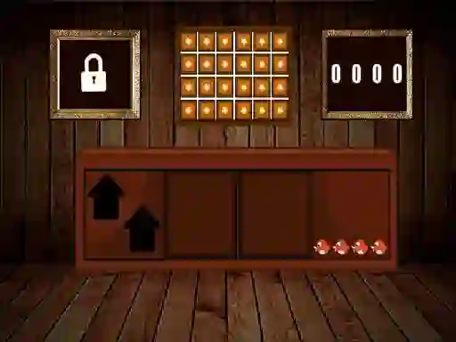 Chalet Escape — безкоштовна онлайн гра