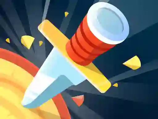 Knife Hit Challenge — безкоштовна онлайн гра