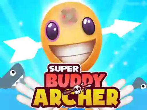 Super Buddy Archer — безкоштовна онлайн гра
