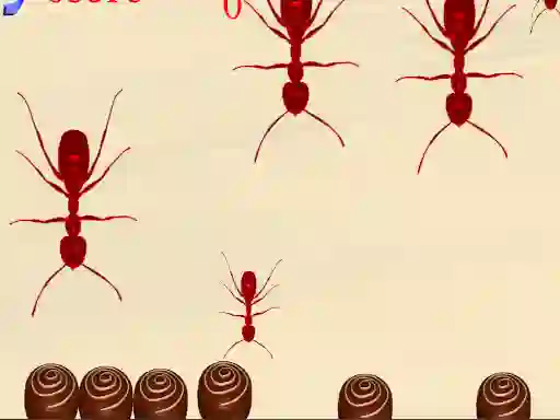 Smash All Ants — безкоштовна онлайн гра
