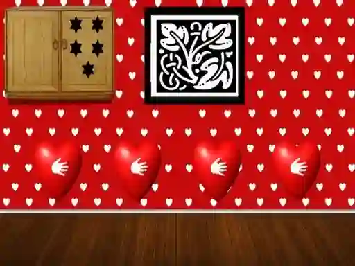 Lovely House Escape — безкоштовна онлайн гра