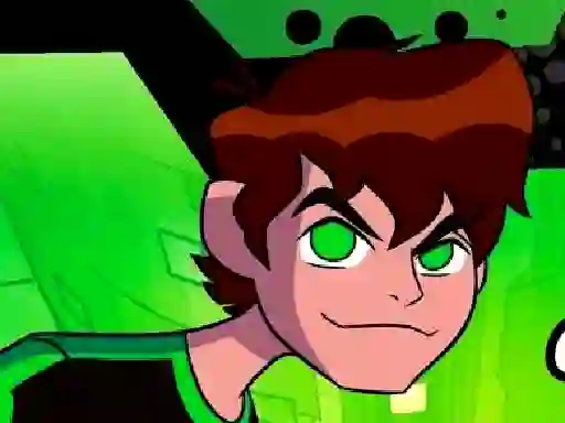 Ben 10 Spot The Difference — безкоштовна онлайн гра