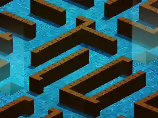 Maze rush — безкоштовна онлайн гра