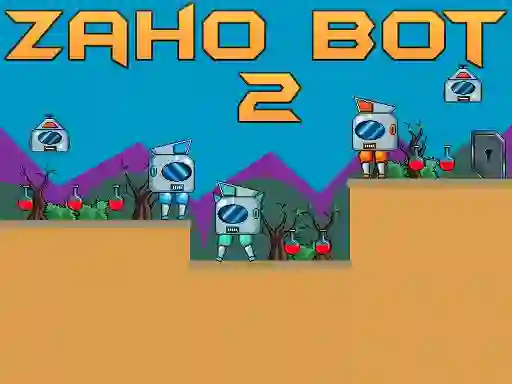 Zaho Bot 2 — безкоштовна онлайн гра