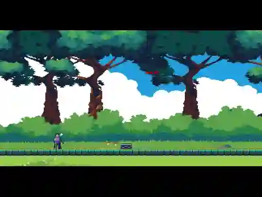 Smoke man runner 2d — безкоштовна онлайн гра