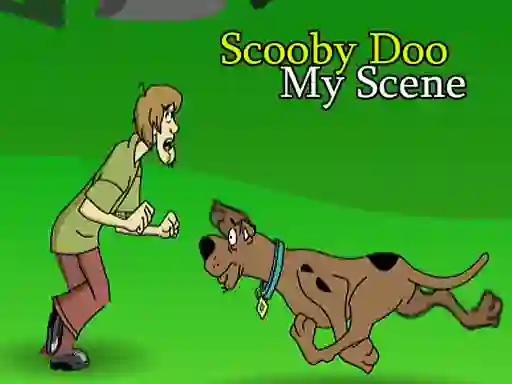 Scooby Doo My Scene — безкоштовна онлайн гра