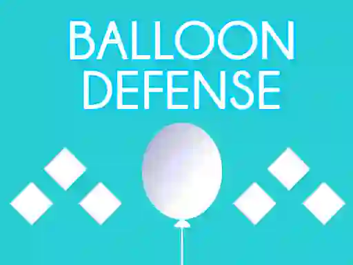 Balloon Defense — безкоштовна онлайн гра