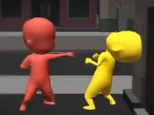 Stickman Fights — безкоштовна онлайн гра