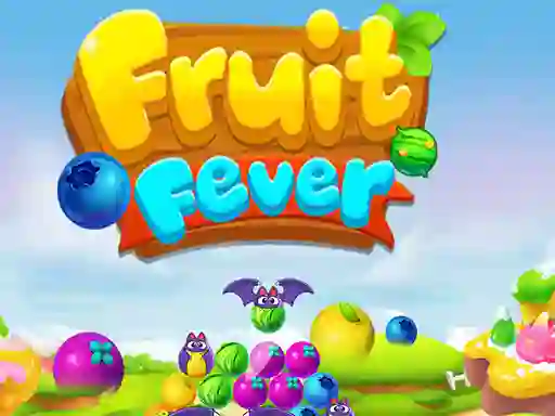 Fruit Fever — безкоштовна онлайн гра