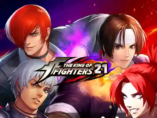 The King of Fighters 21 — безкоштовна онлайн гра