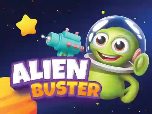 Alien Buster — безкоштовна онлайн гра