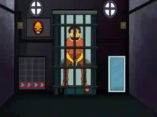 Old Prisoner Escape — безкоштовна онлайн гра