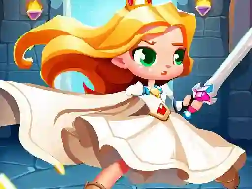 Rescue 2D Princes — безкоштовна онлайн гра