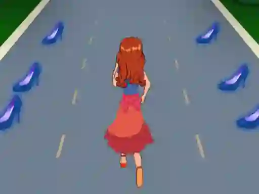 Jessie`s Run — безкоштовна онлайн гра