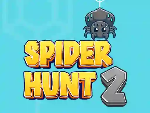 Spider Hunt 2 — безкоштовна онлайн гра