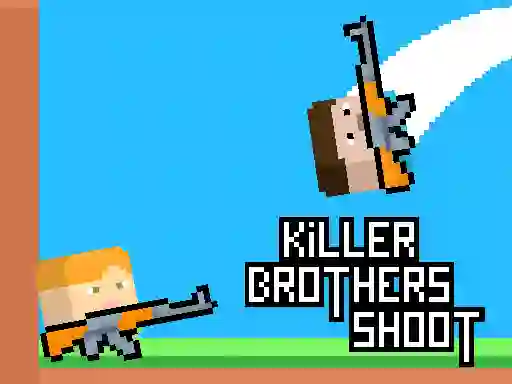 Killer Brothers Shoot — безкоштовна онлайн гра
