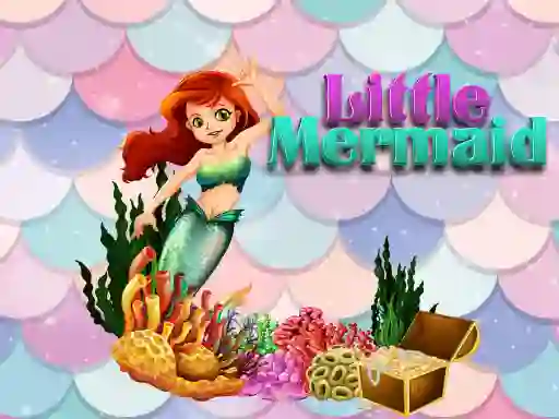 Little Mermaid — безкоштовна онлайн гра