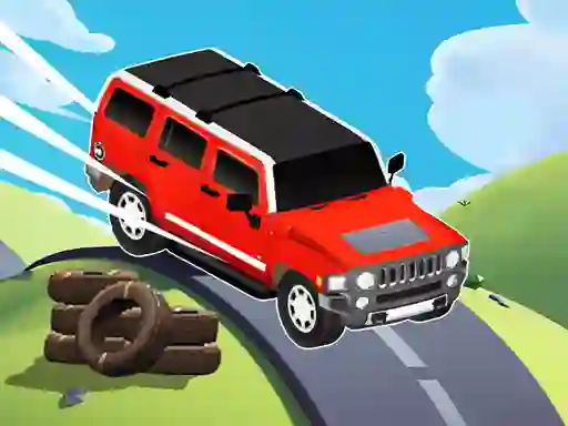 Truck Cross Country — безкоштовна онлайн гра