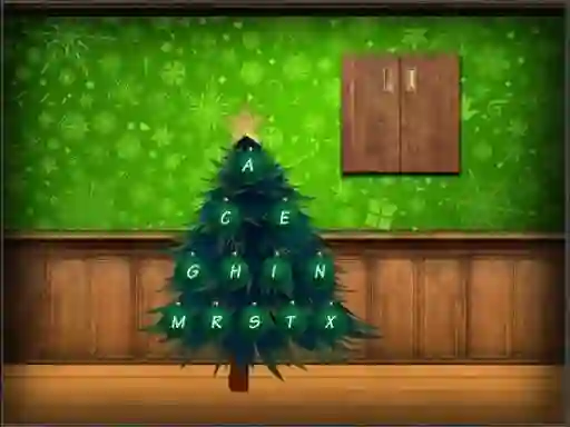 Amgel New Year Room Escape 4 — безкоштовна онлайн гра