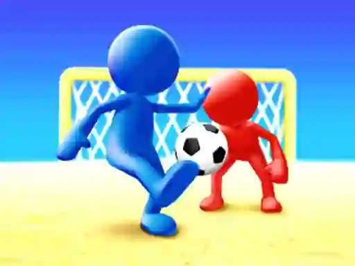 Stickman Soccer — безкоштовна онлайн гра