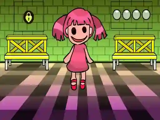 Doll House Escape — безкоштовна онлайн гра