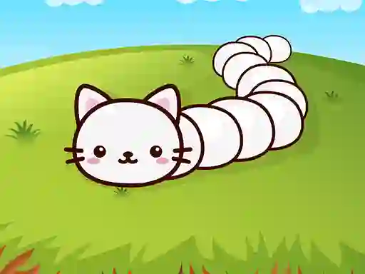Cute Snake io — безкоштовна онлайн гра