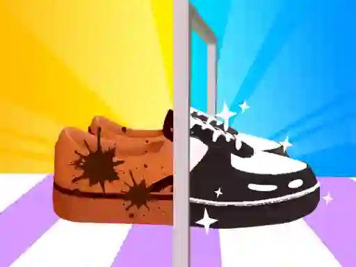 Shoes Evolution 3D — безкоштовна онлайн гра