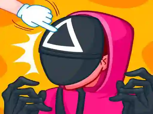 Squid Game Puzzle — безкоштовна онлайн гра