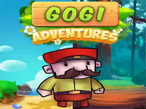 Gogi Adventures 2019 — безкоштовна онлайн гра
